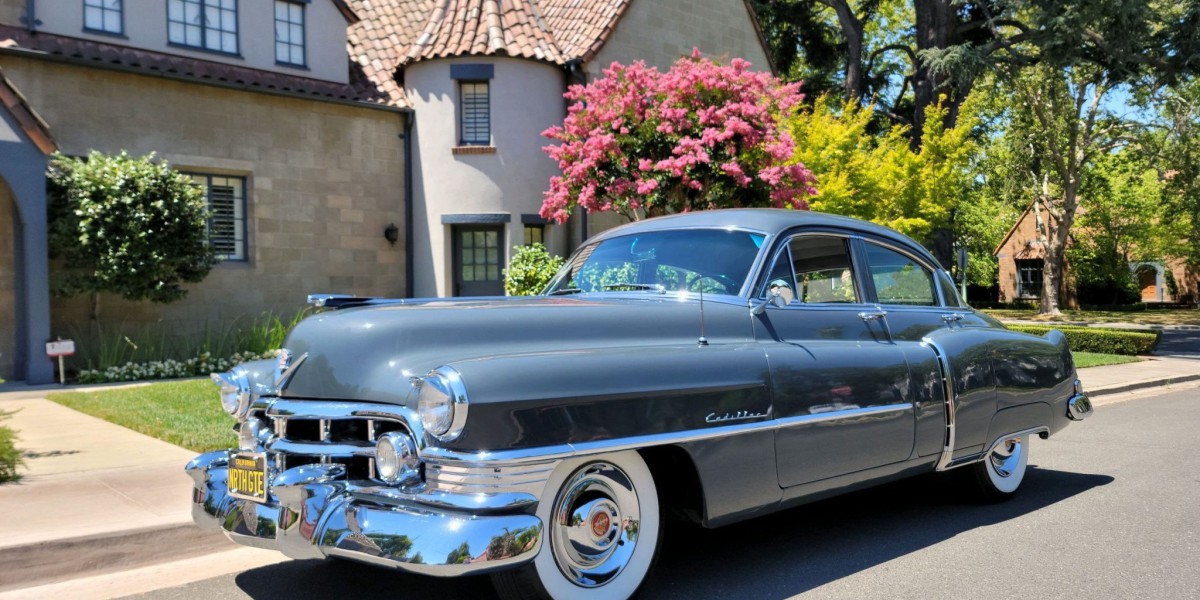1950款Cadillac Series 61 Sedan，价格为17500美元