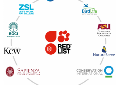 世界自然保护联盟（IUCN）濒危物种红色名录——物种的保护状况
